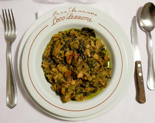 Trattoria Coco Lezzone - Ristorante Firenze