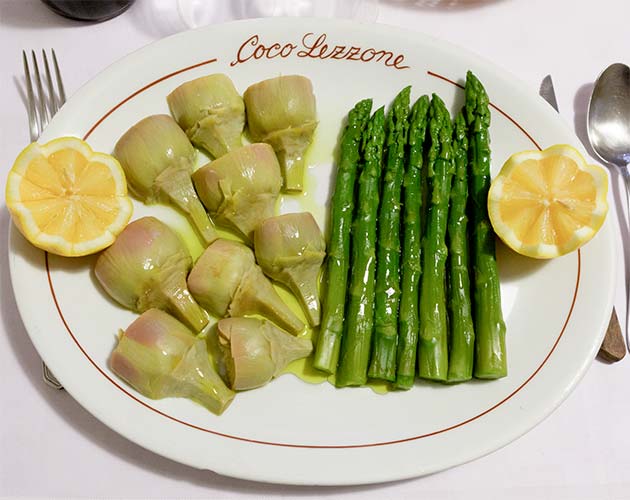 Trattoria Coco Lezzone - Ristorante Firenze