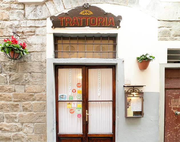 trattoria coco lezzone firenze la storia